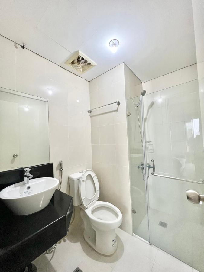 Newport Hotel Near Naia Manila Airport Terminal Pasay Exteriér fotografie