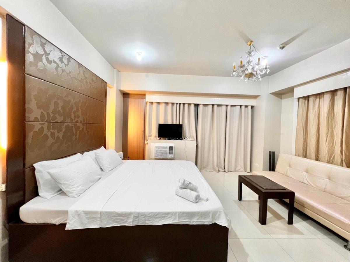 Newport Hotel Near Naia Manila Airport Terminal Pasay Exteriér fotografie