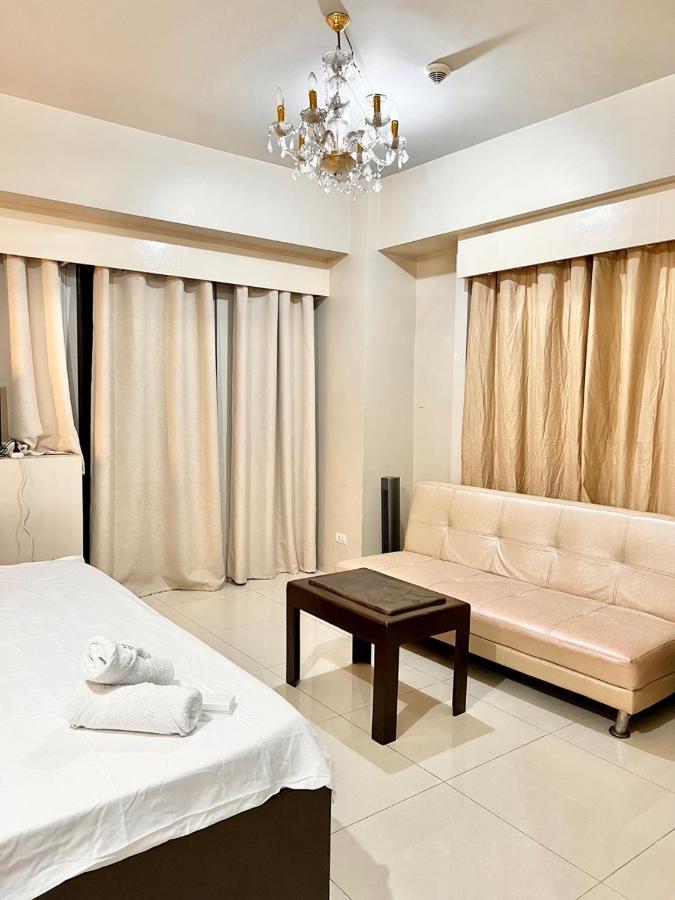 Newport Hotel Near Naia Manila Airport Terminal Pasay Exteriér fotografie
