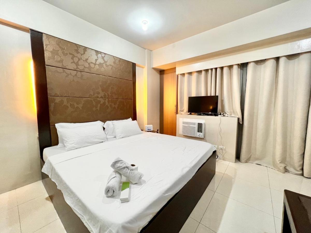 Newport Hotel Near Naia Manila Airport Terminal Pasay Exteriér fotografie